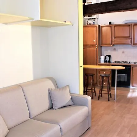 Apartmán Ca' Morandi Benátky