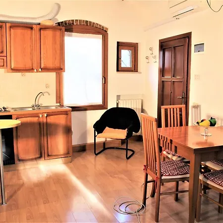 Ca' Morandi Lägenhet Venedig