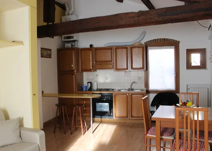 Ca' Morandi * Venedik