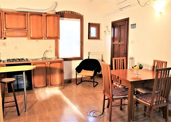 Ca' Morandi Daire Venedik